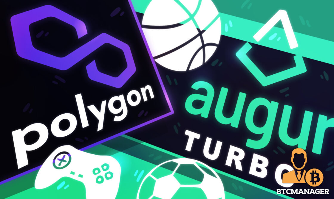 More and more projects launching natively on Polygon
