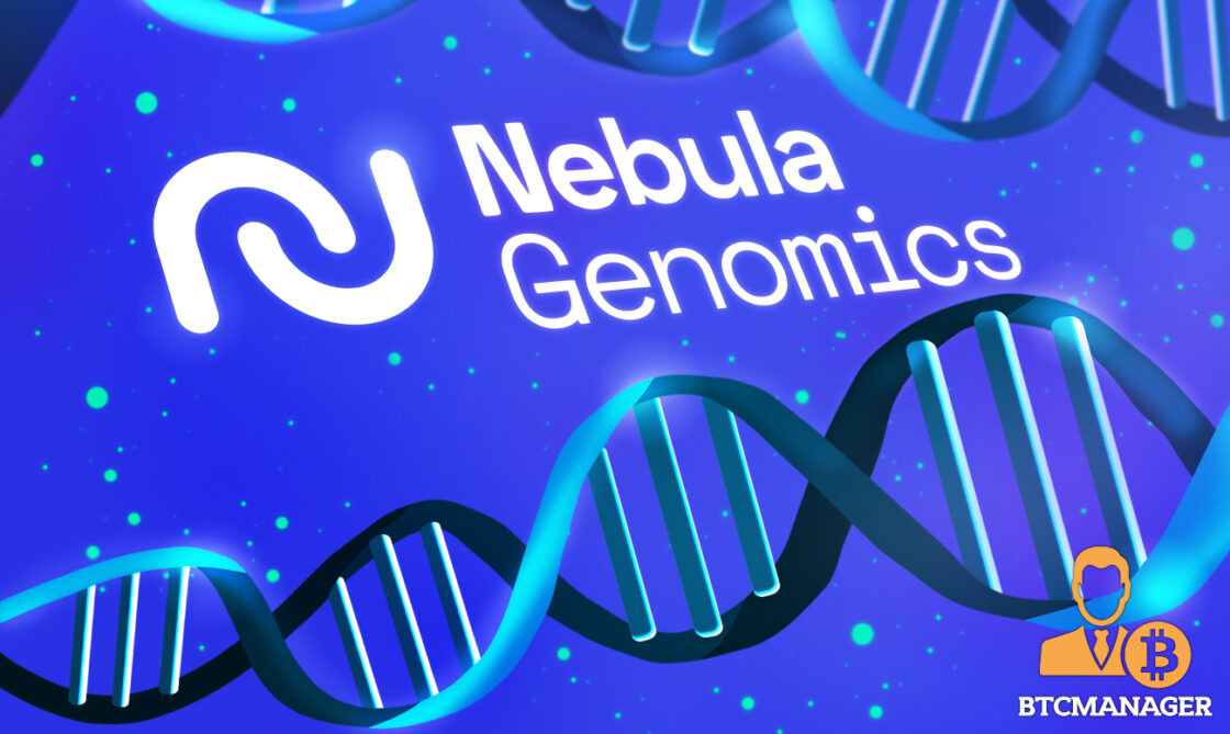Nebula Genomics to auction genome sequence as NFT