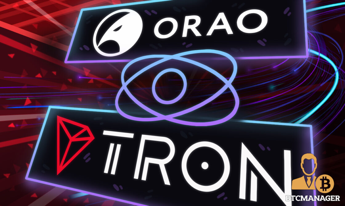 ORAO lanceert General Data Oracle Services op Tron Blockchain