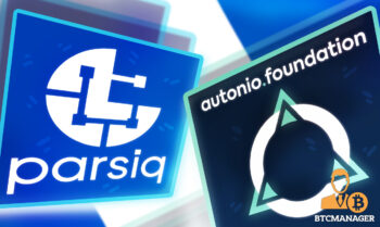 PARSIQ Partners With Autonio