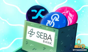 SEBA lists DeFi tokens - UNI, SNX, and YFI
