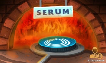 Serum “Burns” $1 Million of Tokens, SRM at New 2021 Highs above $12