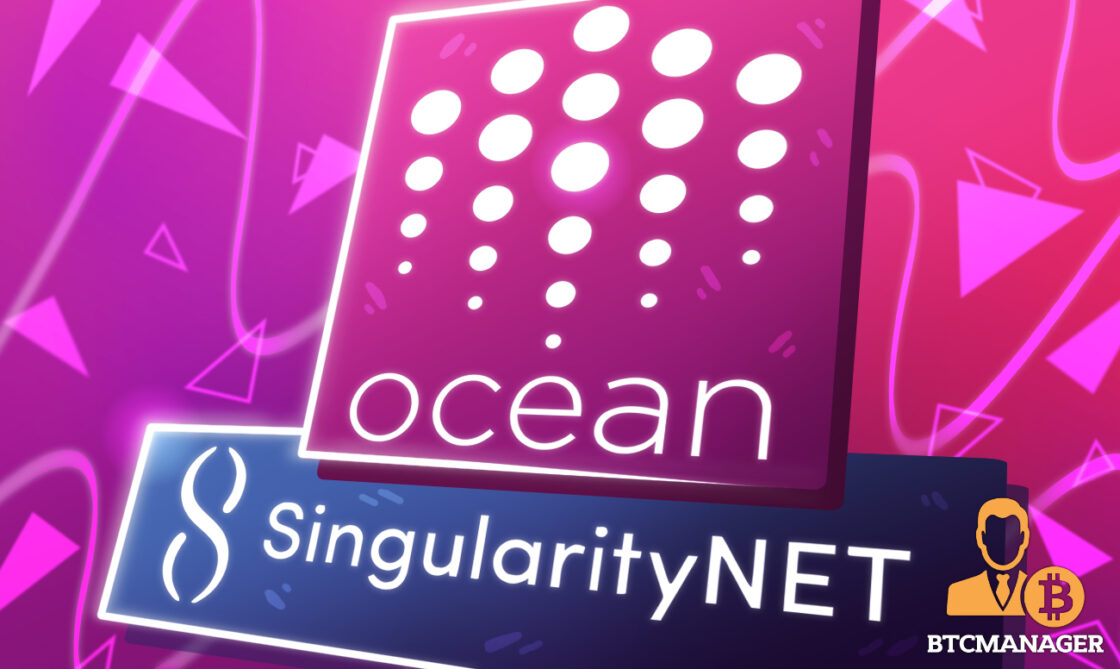 SingularityNET が Ocean Protocol と提携