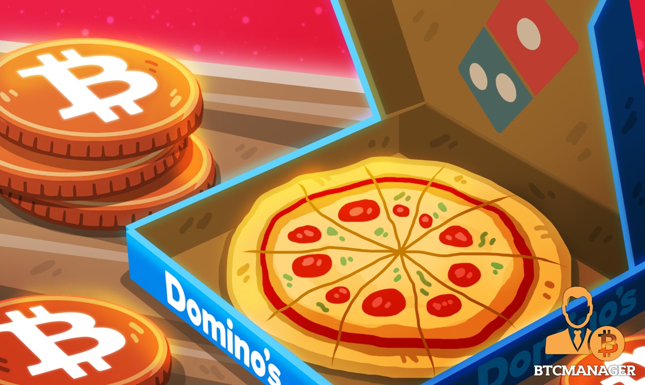 Alcuni Domino’s Pizza in Olanda offriranno ai propri impiegati lo stipendio in Bitcoin