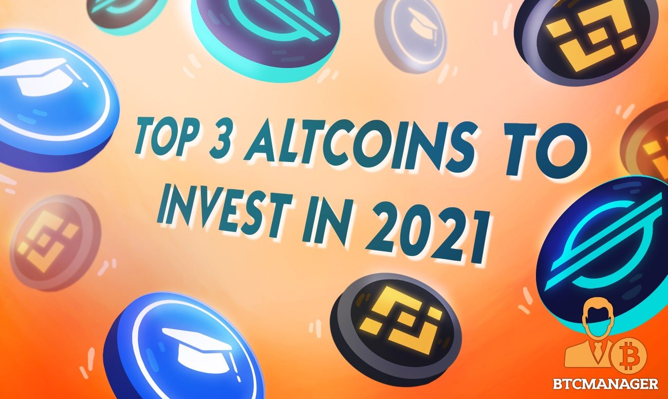 investing in altcoins)