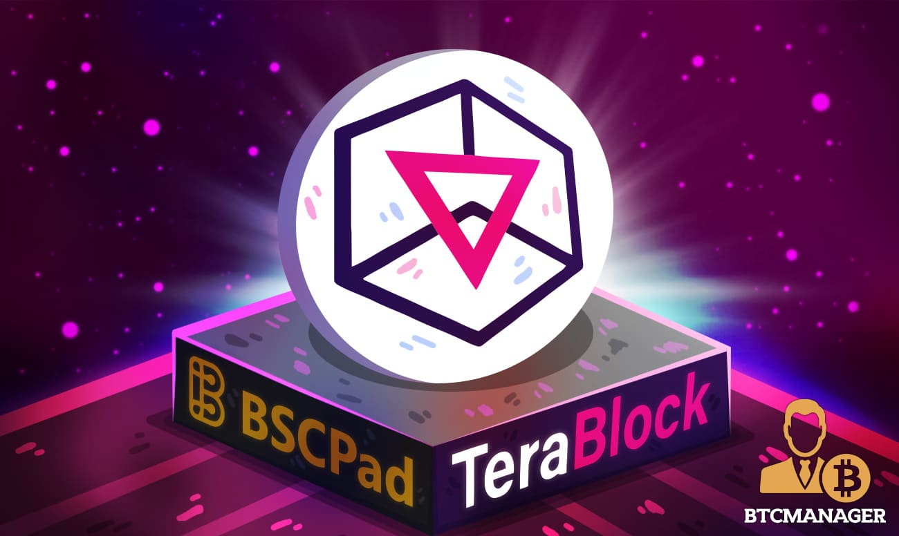 TeraBlock to launch Initial DEX Offering (IDO) on BSCPad ...