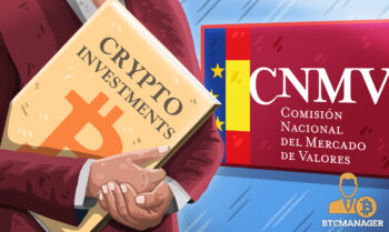 The National Securities Market Commission approves crypto investments for institutional players