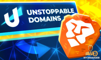 Unstoppable Domains and Brave