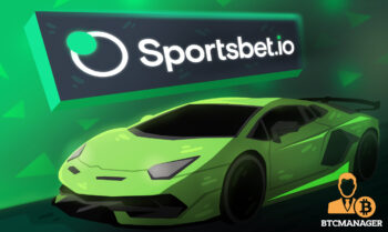 Win a Lamborghini at the Bitcoin 2021 Conference withSportsbet.io