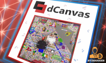 dCanvas Opens its Limited Allocation of 256 NFTs to The Public