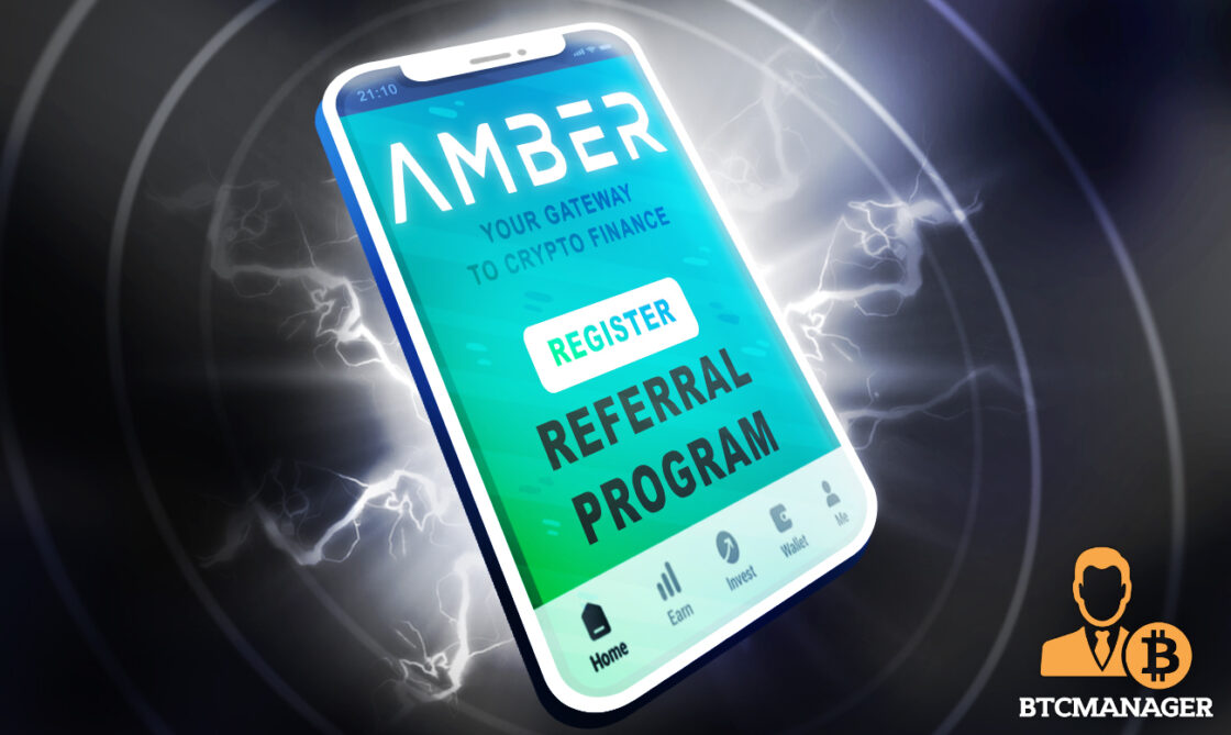 Amber Group Announces New Amber APP Referral Program