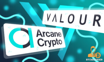 Arcane Crypto and Valour Form Partnership to List Crypto Fund-Based ETP