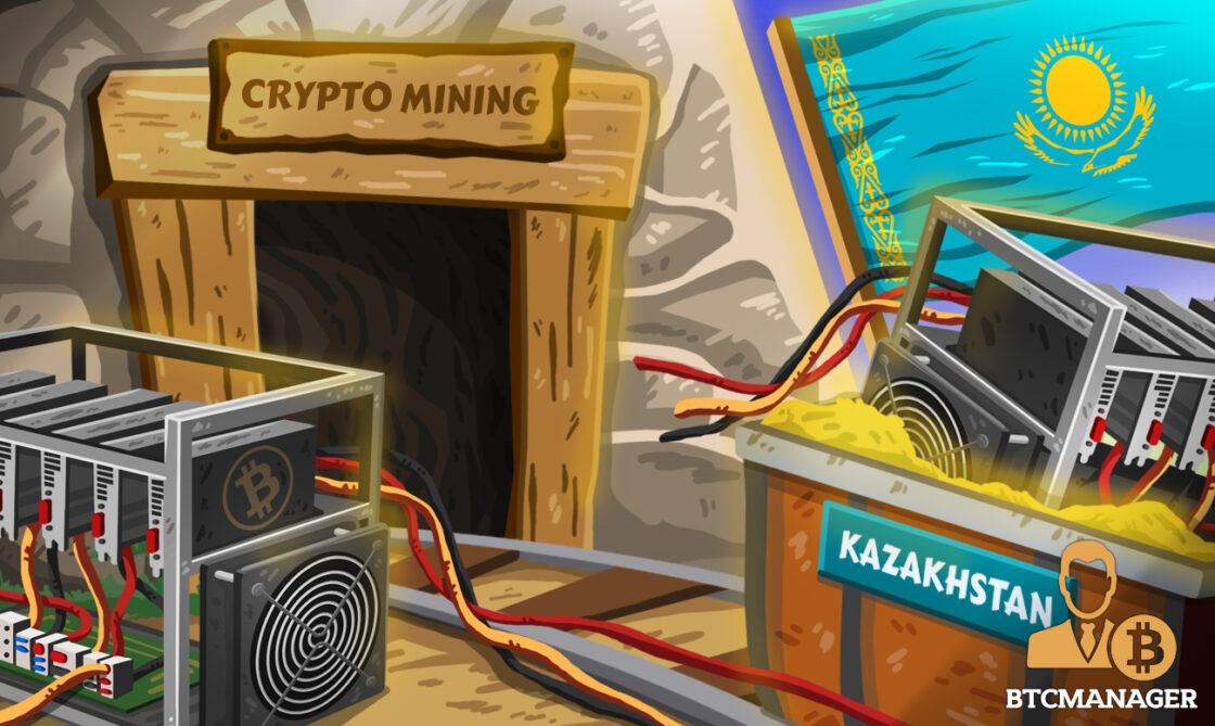 BIT Mining Successfully Delivers Mining Machines to Kazakhstan