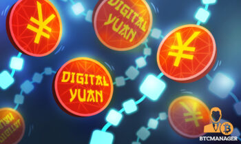 중국, Xiong'an에서 디지털 위안화로 블록 체인 기반 급여 지급