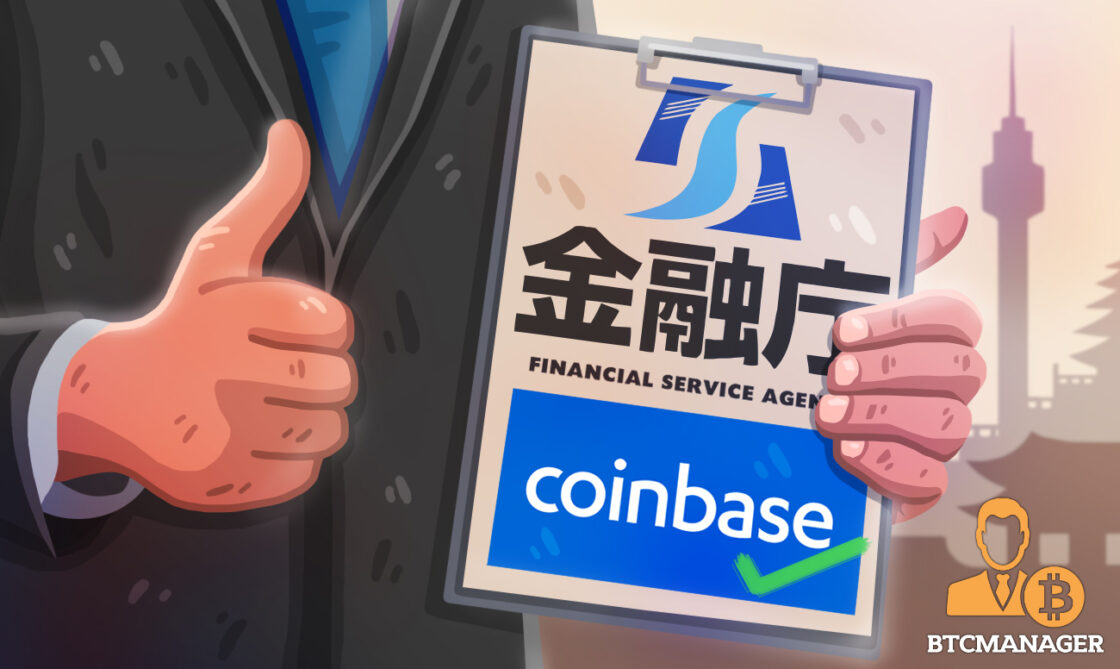 Coinbase Gets FSA Approval to Enter Japanese Crypto Market