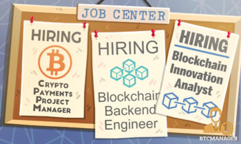 Crypto Firms Fight for Top Talent With Hundreds of Openings