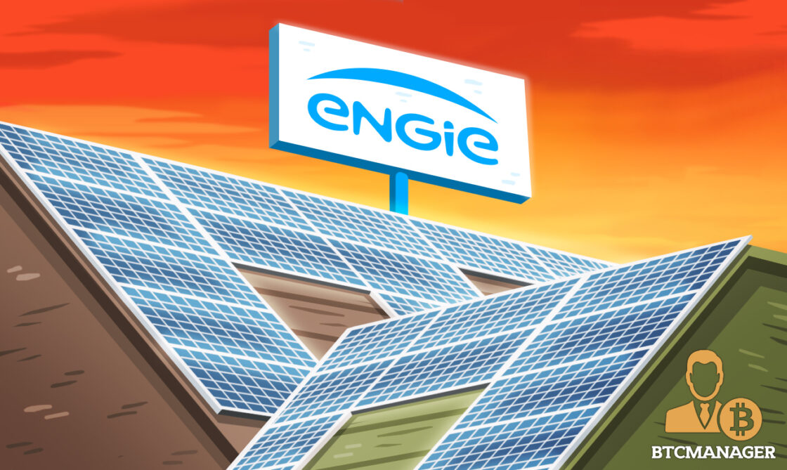 ENGIEがDeFiを使用してアフリカの地方のソーラーパネルをクラウドファンディングする