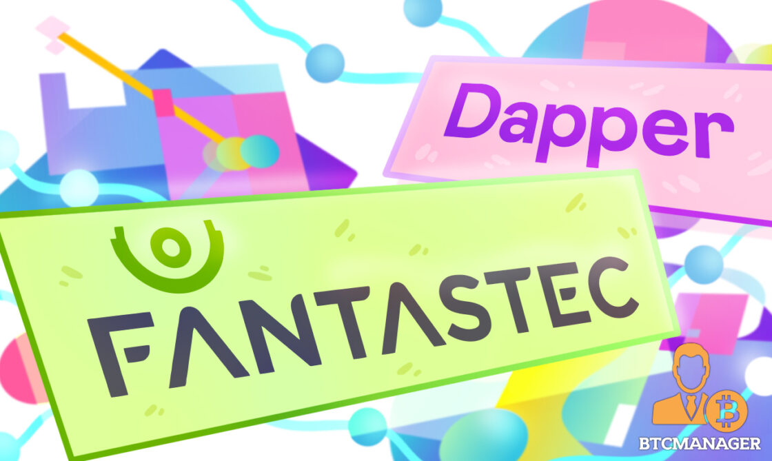 Fantastec partners with Dapper Labs