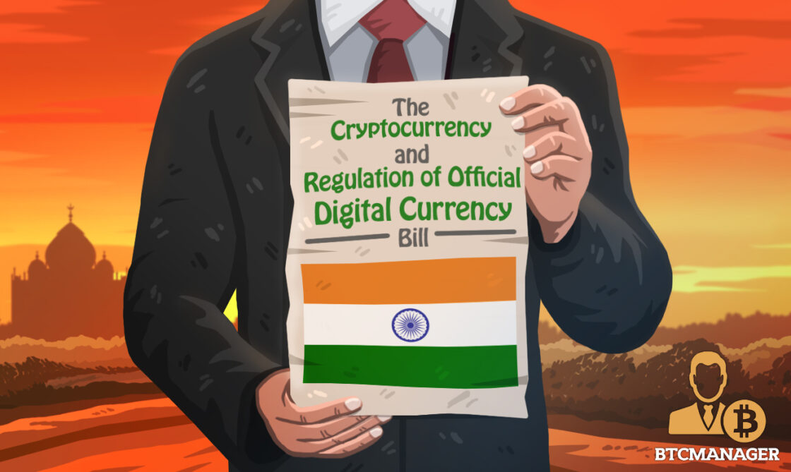 Government Reviewing Key Parts Of Cryptocurrency Bill