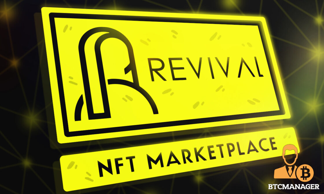 Introducing Revival, An Innovative IOST-based NFT Marketplace