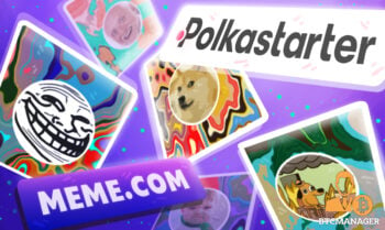 Meme.com Announces IDO on Polkastarter