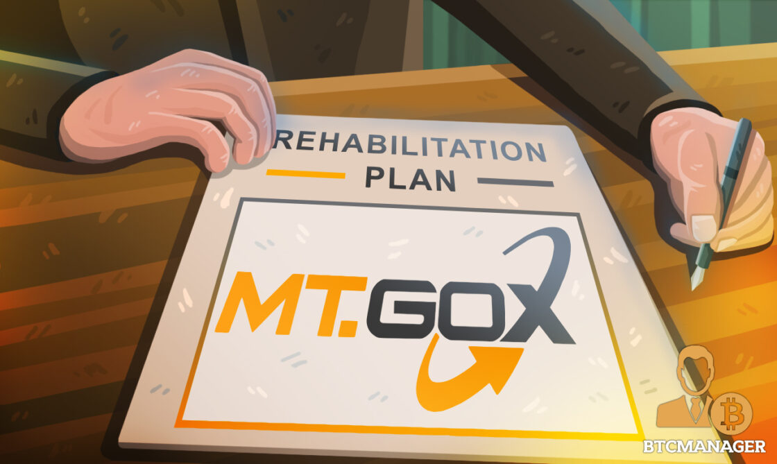 Mt Gox OG's, de stemming is net geopend voor een rehabilitatieplan