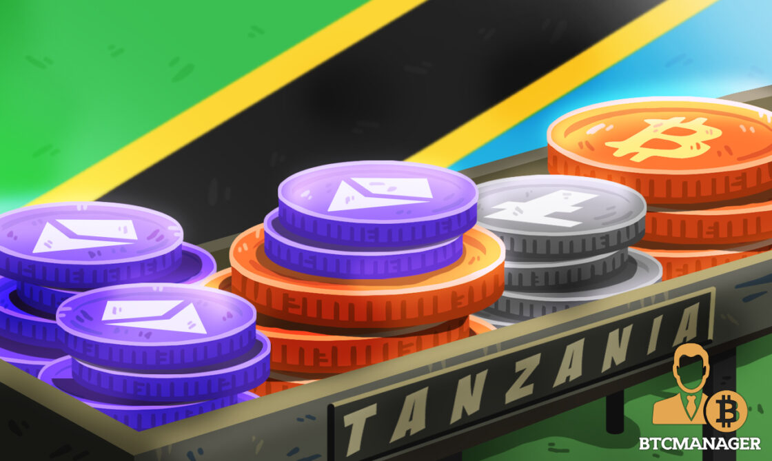 Tanzania cbank says it is working on president's cryptocurrency push
