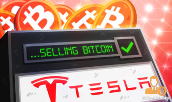 Tesla only sold _10% of holdings to confirm BTC could be liquidated easily without moving market
