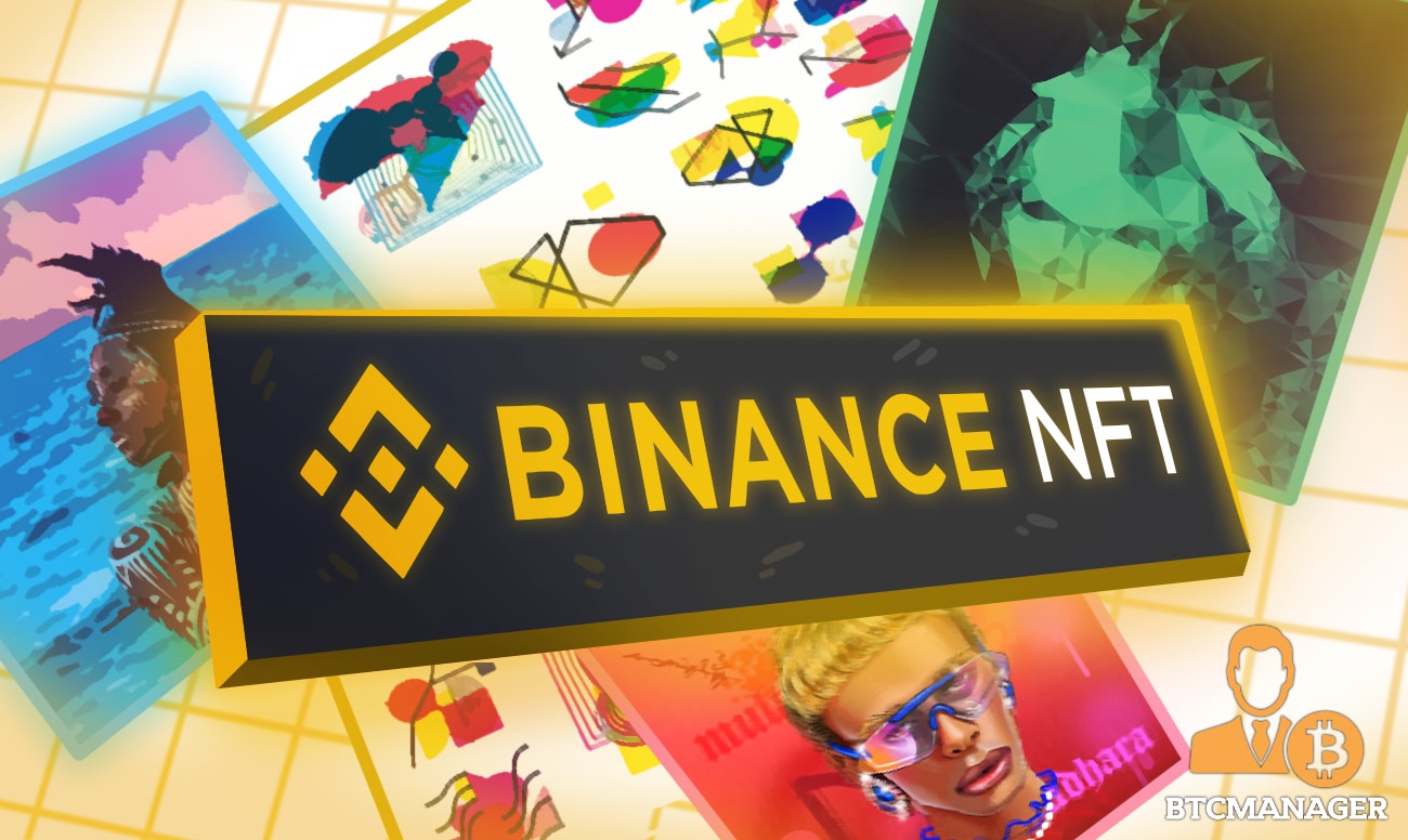 Binance NFT Market Goes Live With Limited Edition ...