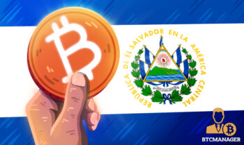 The President of El Salvador has announced that he will make Bitcoin legal tender in his country