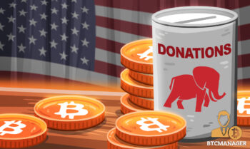 US Republican Party’s House Campaign Arm Set to Adopt Crypto Donations