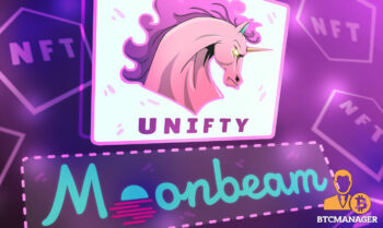Unifty Integrates with Moonbeam to Enable No-Code NFT Minting and Farming