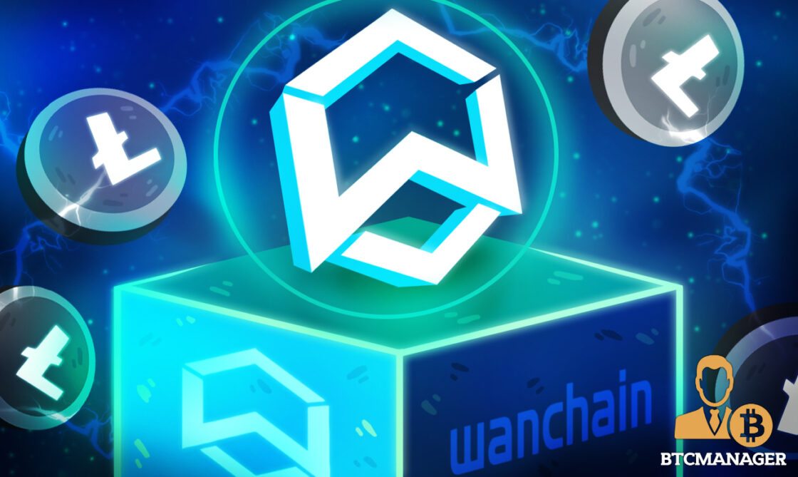 Wanchain makes LTC smart contract compatible, adds Litecoin to cross-chain blockchain infrastructure