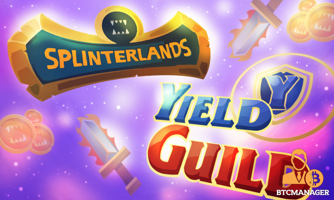 Yield Guild Games - Splinterlands