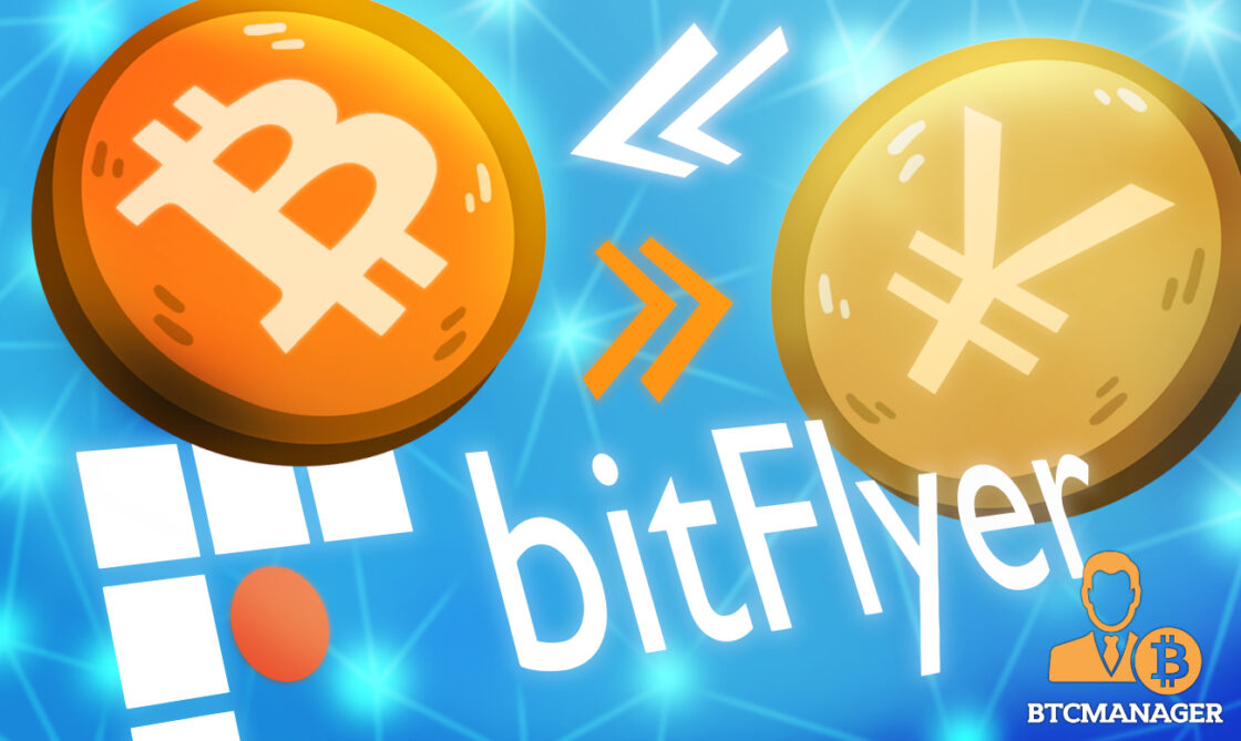 bitFlyer opens up the world’s largest BTC-JPY market to US customers