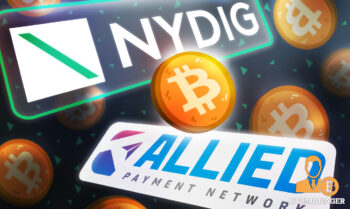 Allied Payment Network Partners with NYDIG