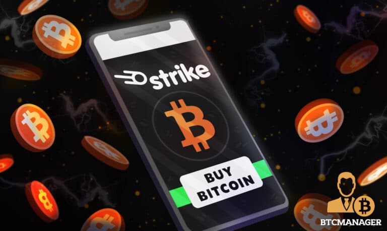 can i set a strike price to buy bitcoin