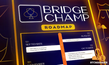 Ardor’s BridgeChamp Project Announces Launch Roadmap
