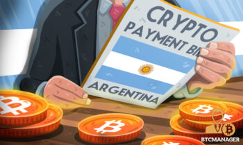 Argentine lawmaker floats crypto payment bill