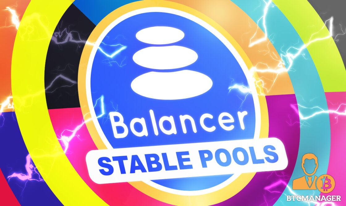 Balancer Launches Stable Pools