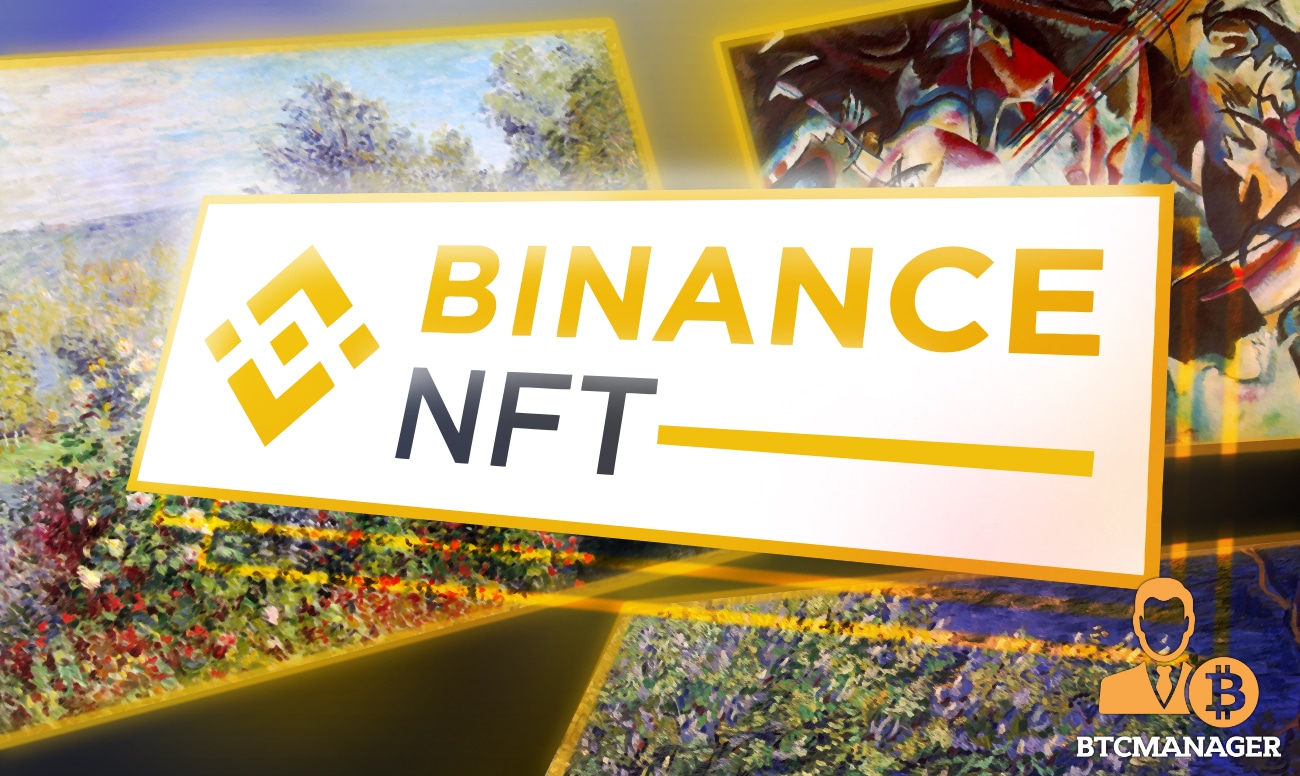 Binance NFT and The State Hermitage Museum to Auction ...