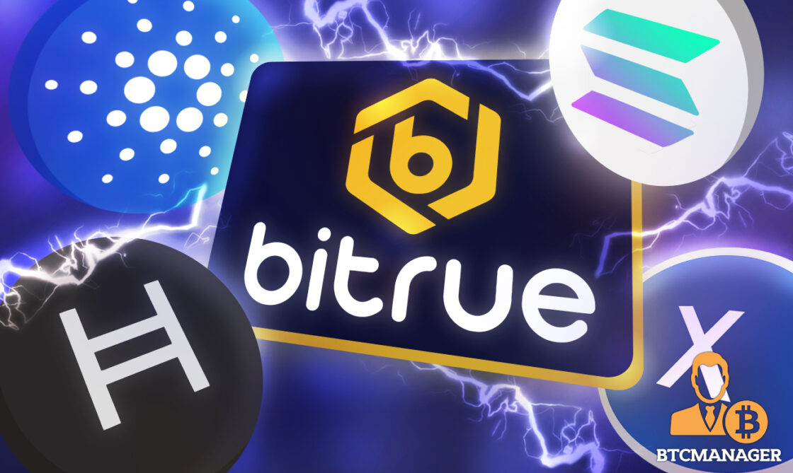 Bitrue Announces Premium Listing Track For New Generation Blockchain Projects