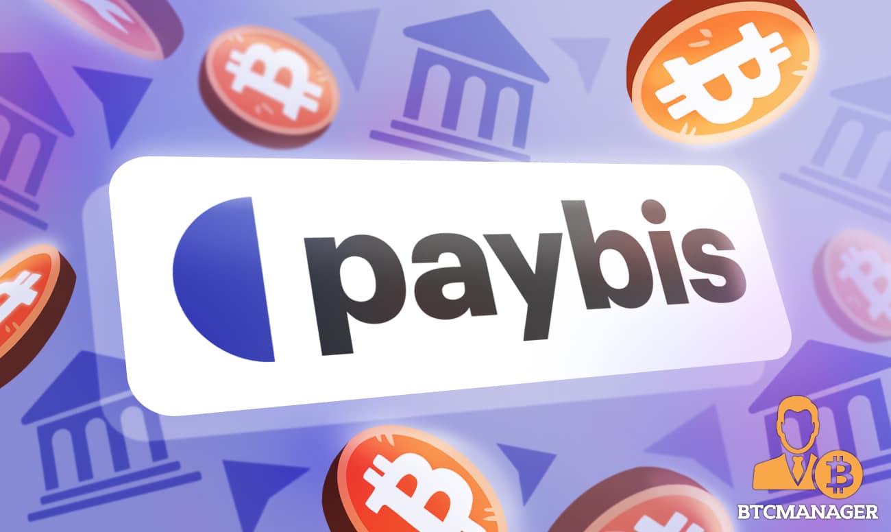 Cryptocurrency Exchange Paybis Rolls Out Instant Bank ...