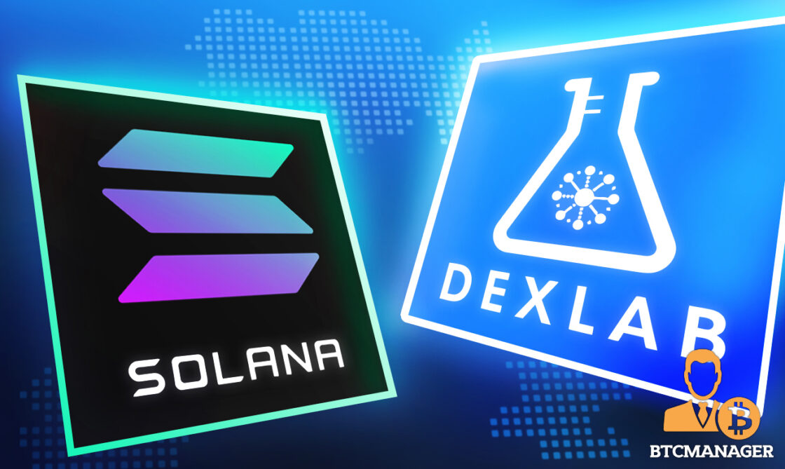 Dexlabs is launching the first accessible Token minting & management platform on Solana