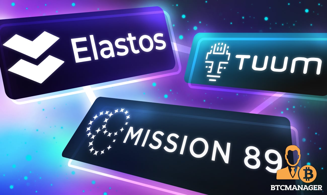 Elastos Network,Tuum Technologies, Mission 89 Join Forces ...