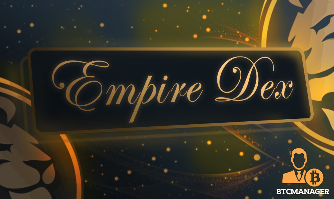 EmpireDEX - Liquidity Generation Event is Live