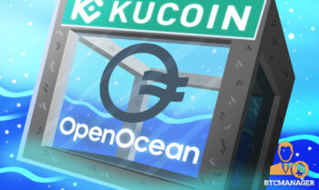 Full Aggregation Protocol OpenOcean Holds World Premier Listing on KuCoin