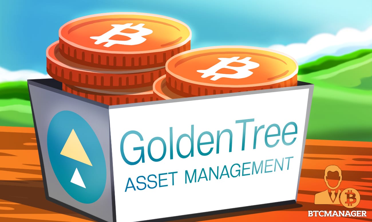 bitcoin asset management