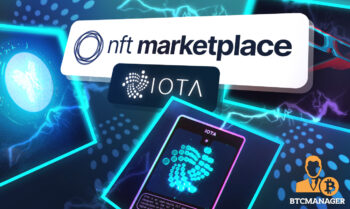IOTA (MIOTA) Launches Feeless NFT Marketplace