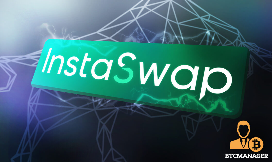 InstaSwap A Non-Custodial Crypto Swapping and Trading Platform